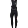 Sportful Salopette Lunga Fiandre Norain Team Nero