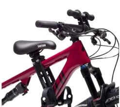 Shotgun Kit Seggiolino + Manubrio Kids Seat