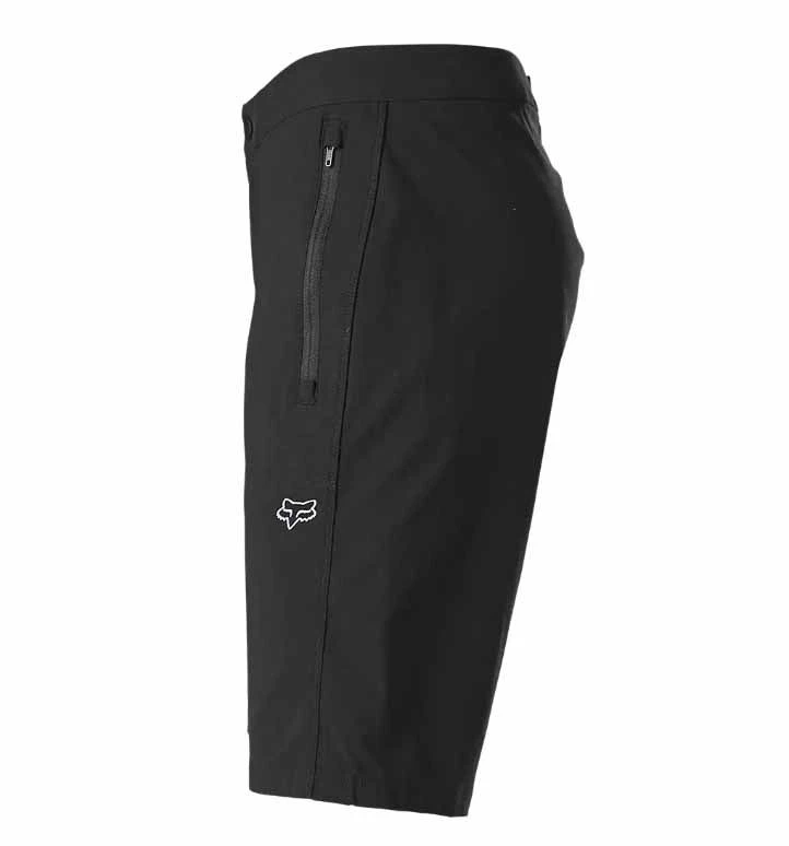 Pantaloni Corti Fox Racing Ranger Con Fondello Donna Nero 3 Pantaloni Corti Fox Racing Ranger Con Fondello Donna Nero - immagine 3