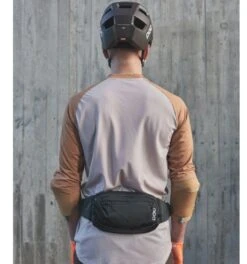 Marsupio Poc Lamina Hip Pack Nero One Size -Vendite Trek 12wsqw