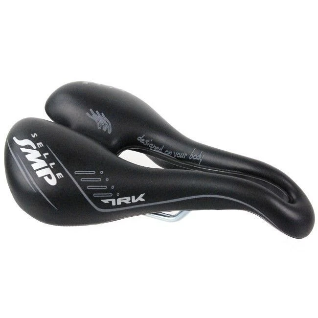 Smp Sella Trk E-bike Uomo Nero Tg.M 1 Smp Sella Trk E-bike Uomo Nero Tg.M