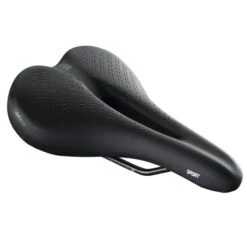 BONTRAGER Sella Sport Donna Nero 167mm