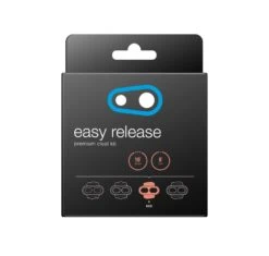 Crankbrothers Tacchette Easy Release Cleat 6 /10 Rosa