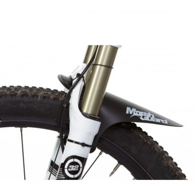 Parafango Marsh Guard Logo Verde 2 Parafango Marsh Guard Logo Verde - immagine 2