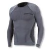 BIOTEX Maglia Intimo Manica Lunga 3D Seamless Grigio