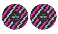 Muc-Off Kit Cover Freno A Disco Nero/rosa 2pz -Vendite Trek 189 disc break cleaner muc off proteggi dischi 2