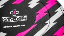 Muc-Off Kit Cover Freno A Disco Nero/rosa 2pz -Vendite Trek 189 disc break cleaner muc off proteggi dischi 3