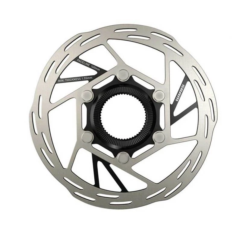 SRAM Disco Freno Paceline 140mm Centerlock 1 SRAM Disco Freno Paceline 140mm Centerlock