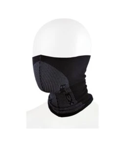 BIOTEX Scaldacollo Seamless Nero One Size