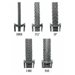 Officine Parolin Vertical Stabilus Cavalletto Universale -Vendite Trek 206364 309523425 stab