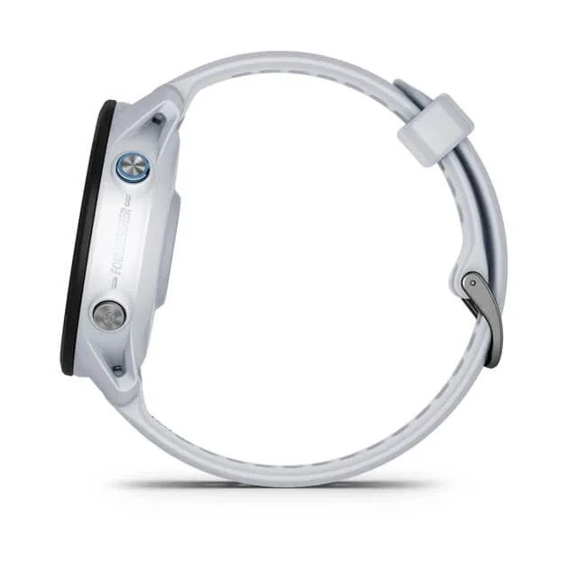 Garmin Forerunner 955 Bianco Cinturino Bianco 2 Garmin Forerunner 955 Bianco Cinturino Bianco - immagine 2