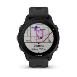Garmin Forerunner 955 Nero Cinturino Nero -Vendite Trek 232323