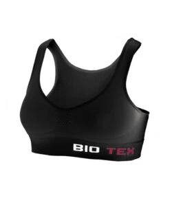 BIOTEX Reggiseno Sportivo Nero