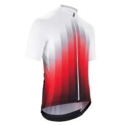 Maglia Assos Mille Gt C2 Gruppetto Rosso/bianco 6 Maglia Assos Mille Gt C2 Gruppetto Rosso/bianco -Vendite Trek 3 1 12
