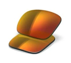 Oakley Kit Lenti D-holbrook Fire Irid