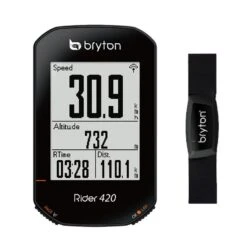 BRYTON Rider 420H + Fascia Cardio