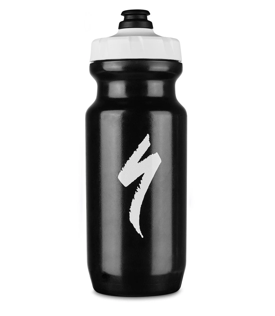 Specialized Borraccia Little Big Mouth Nero/bianco 600ml 1 Specialized Borraccia Little Big Mouth Nero/bianco 600ml