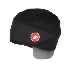 Castelli Sottocasco Estremo Skully Nero One Size