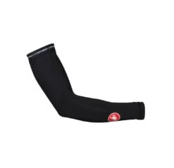 Castelli Manicotti Upf 50+ Light Arm Sleeves Nero