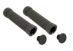 Wag Manopole Gripper Mtb Lock Nero