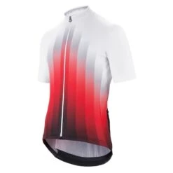 Maglia Assos Mille Gt C2 Gruppetto Rosso/bianco 7 Maglia Assos Mille Gt C2 Gruppetto Rosso/bianco -Vendite Trek 4 11