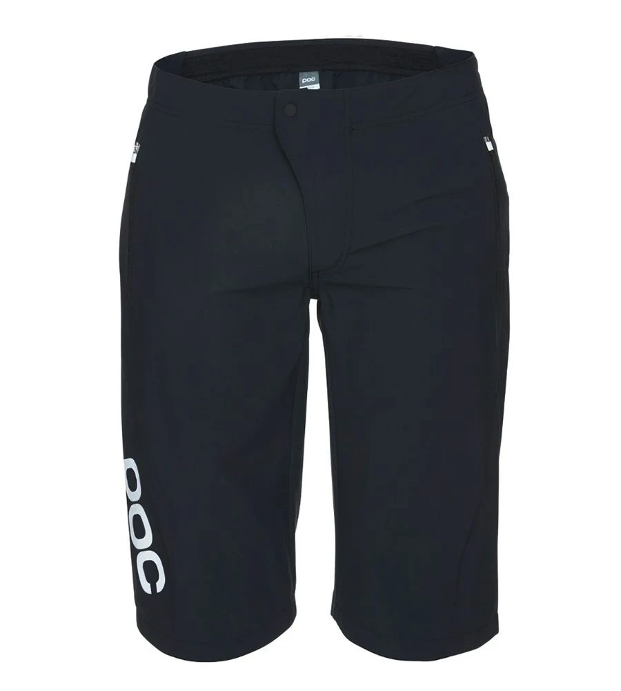 POC Pantaloni Corti Essential Enduro Nero 1 POC Pantaloni Corti Essential Enduro Nero