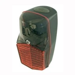 RMS Fanale Posteriore Al Parafango A Batteria 1 Led Rosso