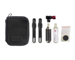 BONTRAGER Kit Co2 + Levacopertoni Pro Flat Pack