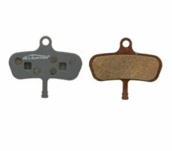 ALLIGATOR Pastiglie Freno Avid Code Semi-metalliche