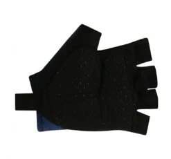 Guanti Santini Trek-Segafredo Donna Team Blu