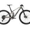 Trek Top Fuel 9.7 Nx 29'' Grigio/nero