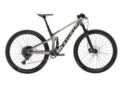 Trek Top Fuel 9.7 Nx 29'' Grigio/nero