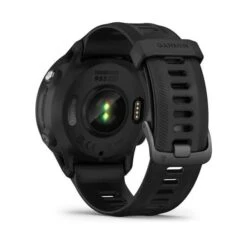 Garmin Forerunner 955 Solar Nero Cinturino Nero -Vendite Trek 6523