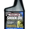 Finish Line Olio Per Forcelle Shock Oil 7,5wt Da 475ml