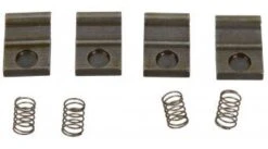 Kit Cricchetti Its-4 Per Corpetto Mavic