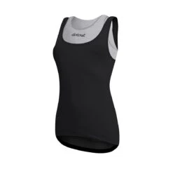 DOTOUT Canotta Elite Donna Nero/grigio