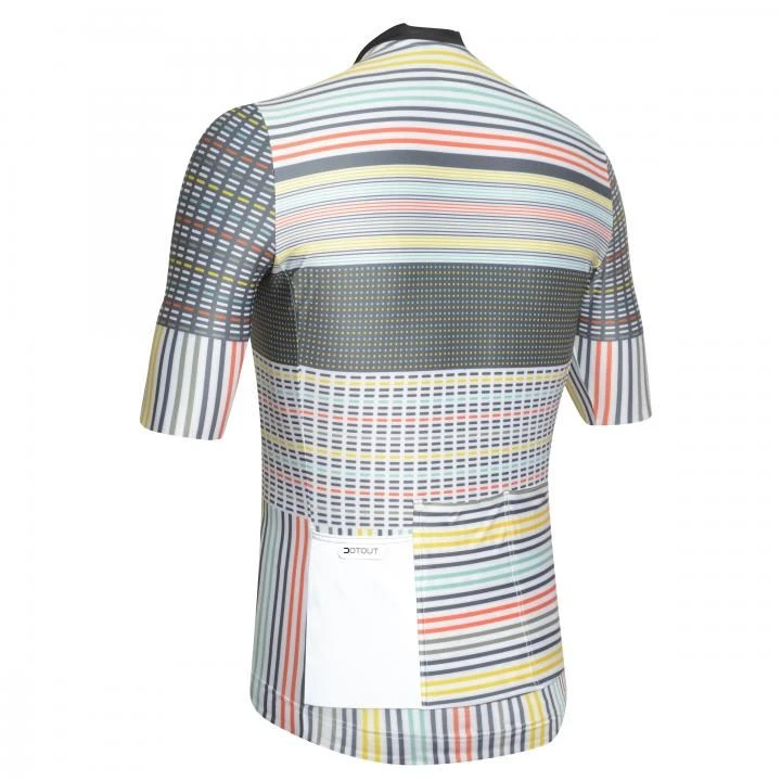 DOTOUT Maglia Flash Bianco/multicolor 1 DOTOUT Maglia Flash Bianco/multicolor