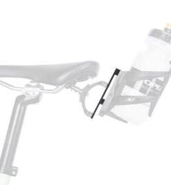 Staffa Portaborraccia Topeak Alt-position Cage Mounts Nero 2pz -Vendite Trek alt position topeak