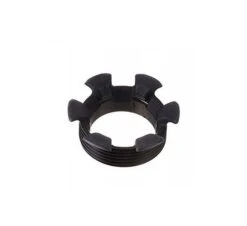 Shimano Anello Fissaggio Pedivella R9100 Sinistro Nero