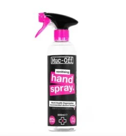 Muc-Off Detergente Antibac Igienizzante Per Le Mani 500ml