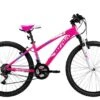 ATALA Race Comp 26'' Bimba 18v. Fucsia/blu
