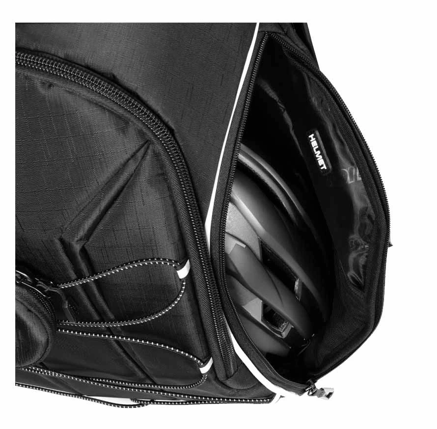 Zaino Scicon Backpack Pro 35l Nero 4 Zaino Scicon Backpack Pro 35l Nero - immagine 4