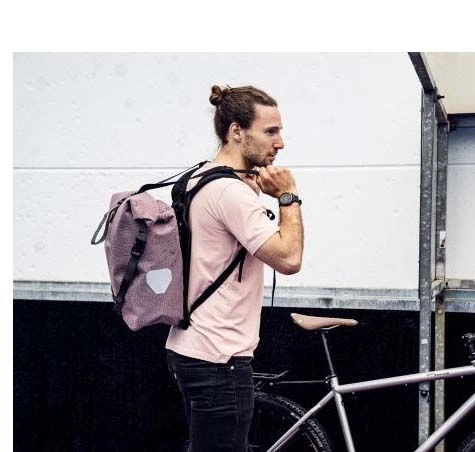 Zaino Per Borse Ortlieb Carrying System Nero 3 Zaino Per Borse Ortlieb Carrying System Nero - immagine 3