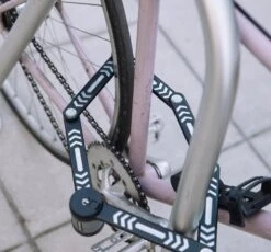 Lucchetto Kryptonite Kryptolok 685 5x85mm Nero -Vendite Trek asdtrer