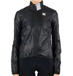 Sportful Mantellina Hot Pack Easylight Donna Nero