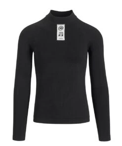 Assos Maglia Intimo Manica Lunga Skinfoil Winter Nero