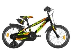 ATALA Teddy Boy 16'' 1v. Nero/giallo