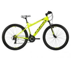ATALA Station 27,5'' 21v. Giallo Fluo/nero
