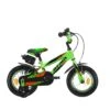 Atala Bunny Boy 12'' 1v. Verde/arancione