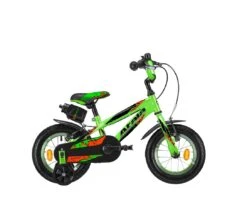Atala Bunny Boy 12'' 1v. Verde/arancione